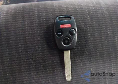 2004 Honda Accord 2.4 Lx из США, поврежденный, VIN 1HGCM56494A153003